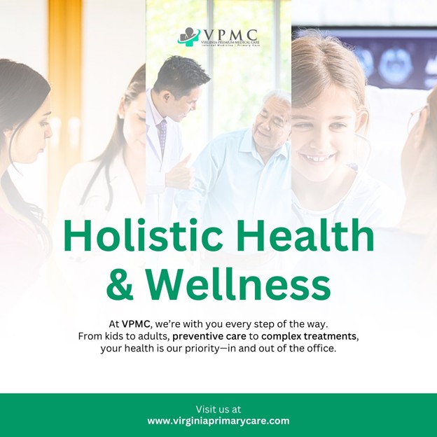 Reimagine Your Annual Physical: The VPMC Approach to Whole-Person Wellness and Longevity