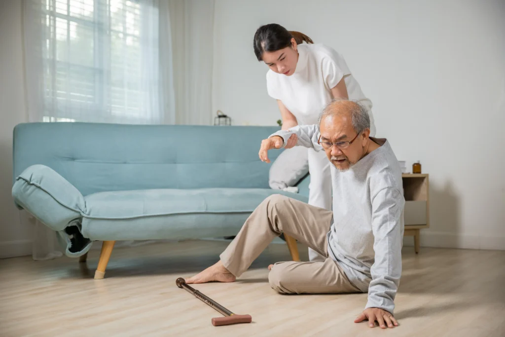 Maintaining Mobility and Preventing Falls in Seniors