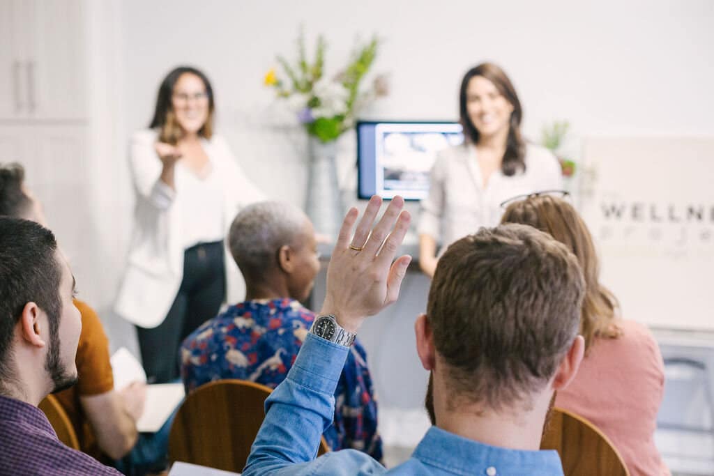 Wellness Workshops in Lansdowne & Reston